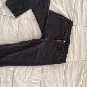 Joe’s Jeans : Flawless with Mustang ankle. Grey